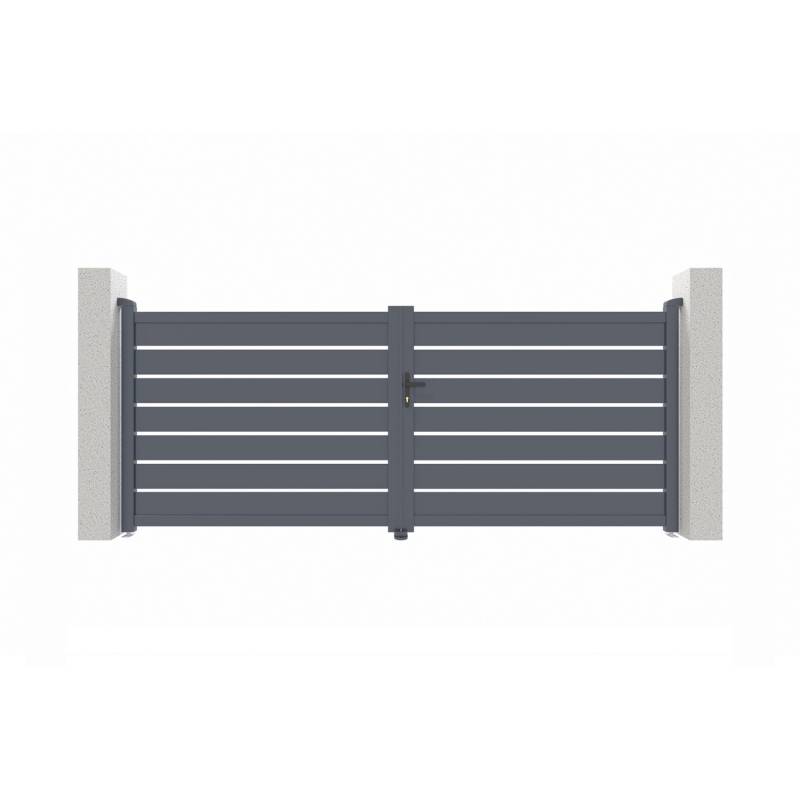 Casanoov Flügeltor Elektrisch Vogel 350x140cm & Drehtorantrieb Tanker B250 Casanoov Flügeltor Elektrisch Vogel 350x140cm & Drehtorantrieb Tanker B250 von Casanoov