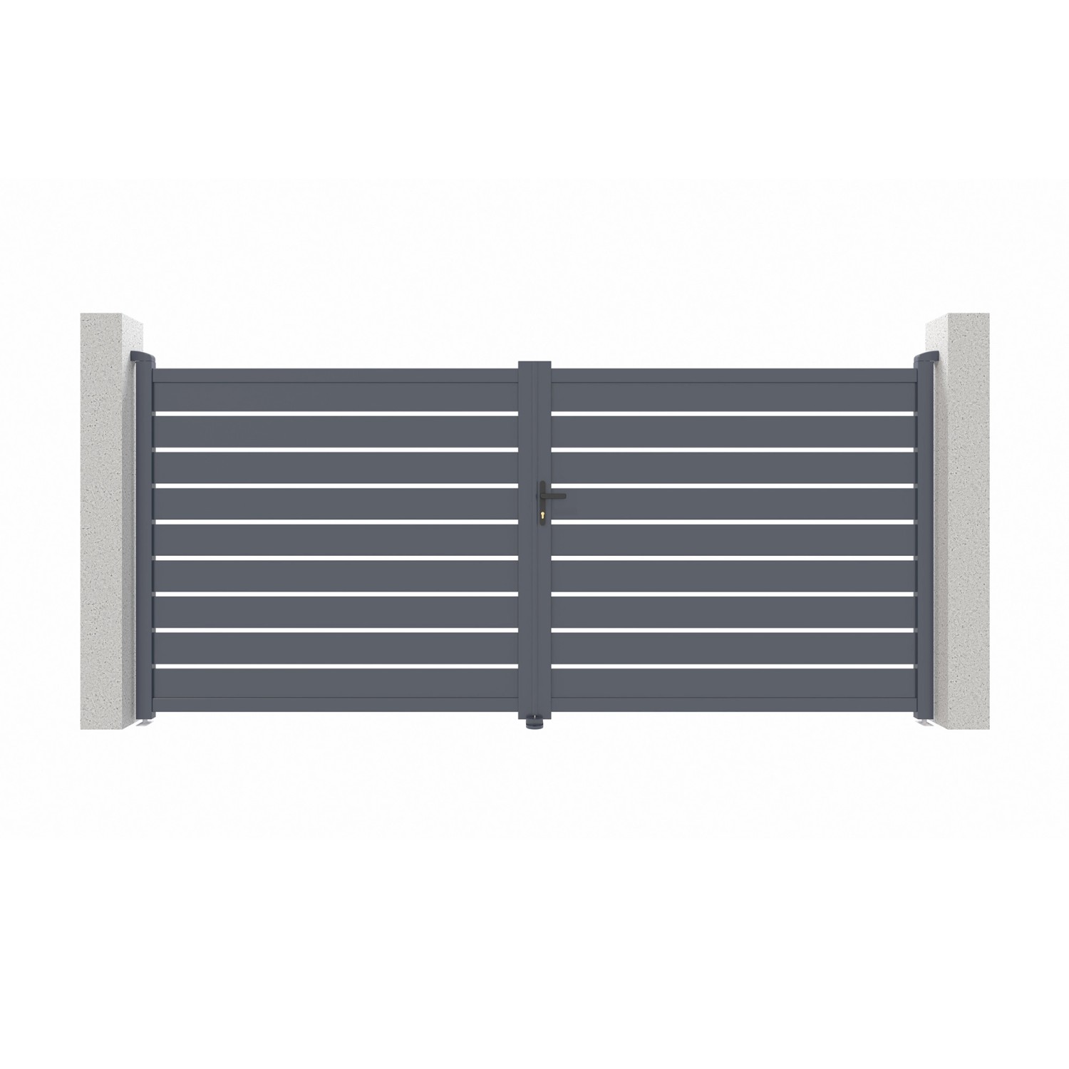 Casanoov Flügeltor Elektrisch Vogel 350x180cm & Drehtorantrieb Tanker B250 Casanoov Flügeltor Elektrisch Vogel 350x180cm & Drehtorantrieb Tanker B250 von Casanoov