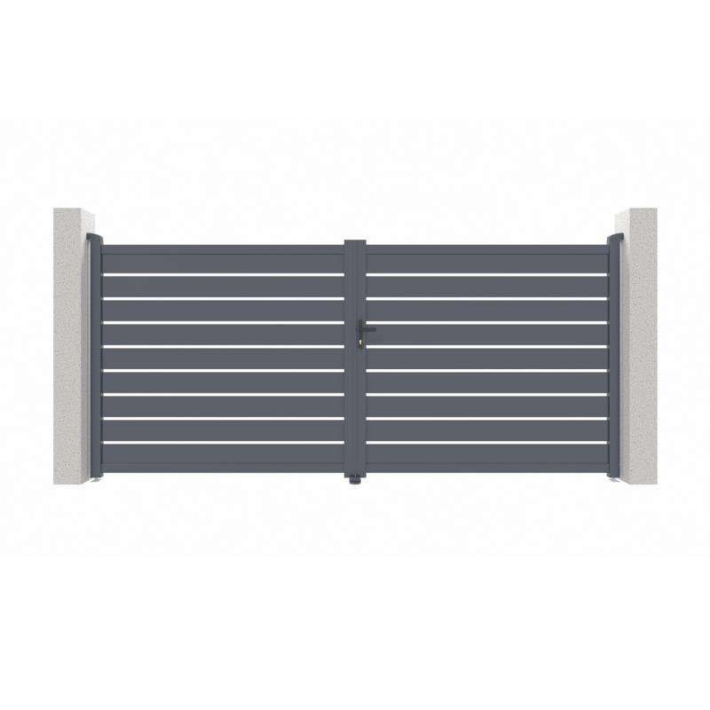 Casanoov Flügeltor Elektrisch Vogel 350x180cm & Drehtorantrieb Tanker B250 Casanoov Flügeltor Elektrisch Vogel 350x180cm & Drehtorantrieb Tanker B250 von Casanoov