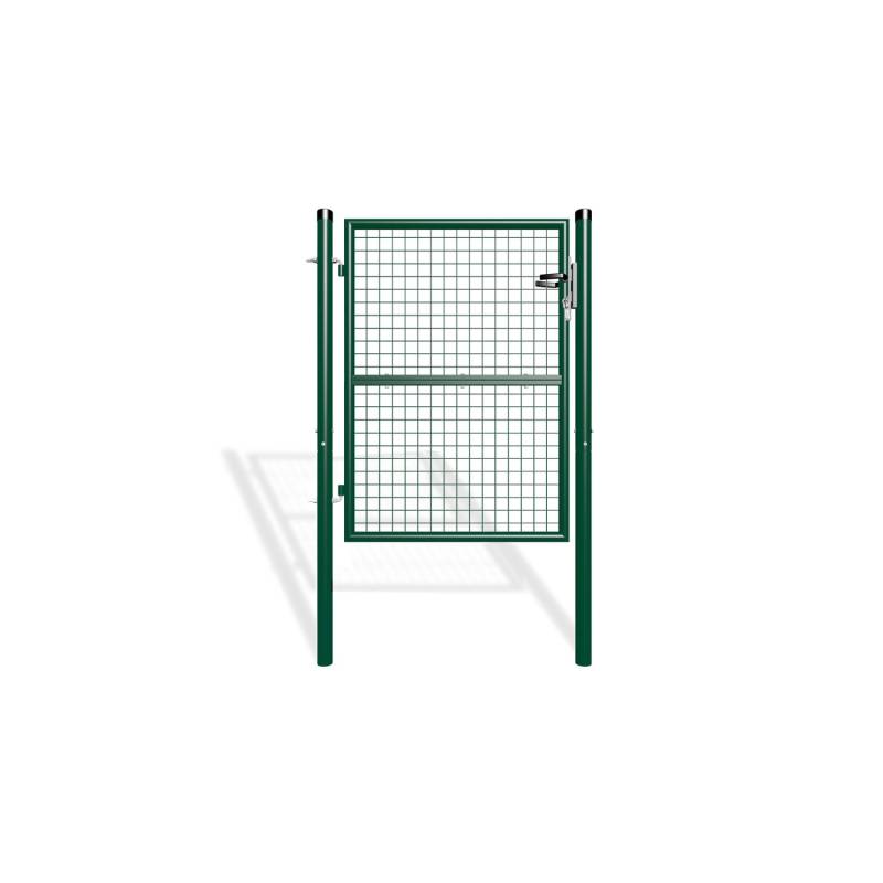 Casanoov Zauntor Metall 1M Olga H 130Cm Grün von Casanoov