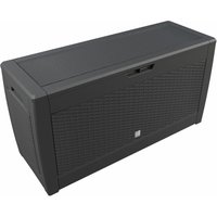 Deuba - casaria® Gartenbox UV-beständig 310L Haltegriffe Rollen Terrasse Balkon Wohnzimmer Wintergarten Truhe Gartenbox Kissenbox 119x48cm Rattan Deuba - casaria® Gartenbox UV-beständig 310L Haltegriffe Rollen Terrasse Balkon Wohnzimmer Wintergarten Truhe Gartenbox Kissenbox 119x48cm Rattan von Deuba