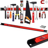 monzana Magnetleiste 60cm inkl. Montagematerial von Casaria