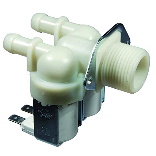 Casaricambi MAGNETVENTIL DOPPELT 2 Vie 180 ° Ausgang 10,5 MM UNIVERSAL Casaricambi MAGNETVENTIL DOPPELT 2 Vie 180 ° Ausgang 10,5 MM UNIVERSAL von Casaricambi