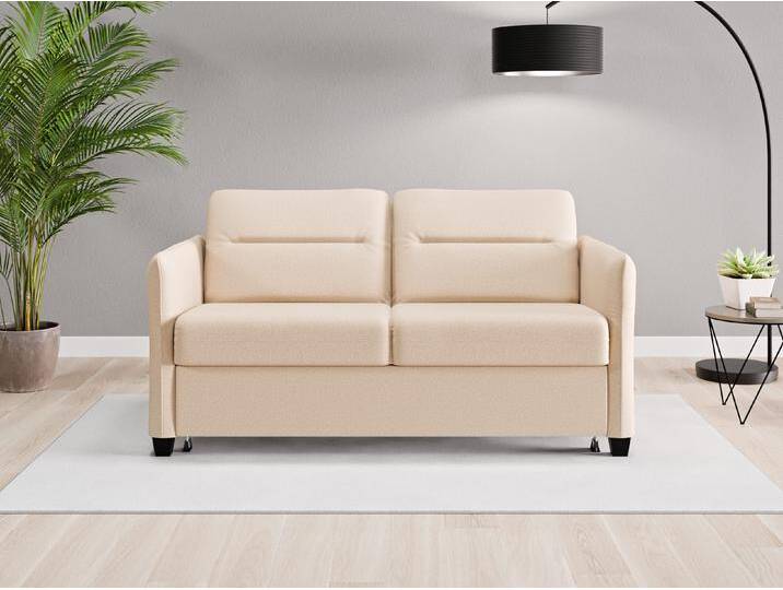 Einzelsofa Nairobi - Beige/Braun (Beige) - Softwolle von Casarista