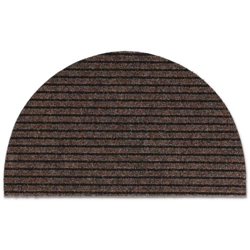 Casatessile Club Halbmond Fußmatte cm 40 X 68 - MARRONCINO Casatessile Club Halbmond Fußmatte cm 40 X 68 - MARRONCINO von Casatessile