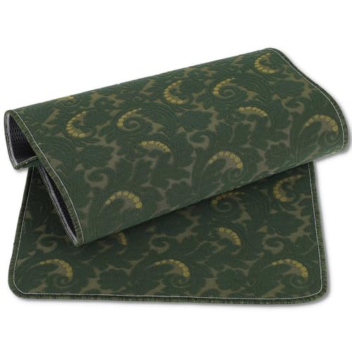Casatessile Küchenläufer 50 cm breit. ARABESKE Küche Läufer Teppich, Anti-Rutsch-Teppich, Küche Läufer - Verde, 80 cm. Casatessile Küchenläufer 50 cm breit. ARABESKE Küche Läufer Teppich, Anti-Rutsch-Teppich, Küche Läufer - Verde, 80 cm. von Casatessile