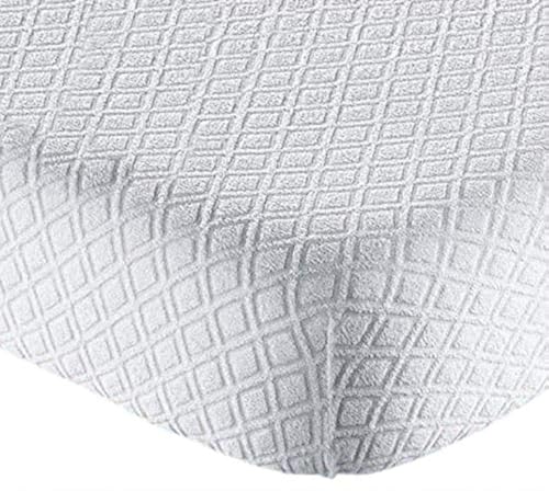 Casatessile Matratzenabdeckung Sanity Frottee mit Ecken 90x200+25 cm einzeln Casatessile Matratzenabdeckung Sanity Frottee mit Ecken 90x200+25 cm einzeln von Casatessile