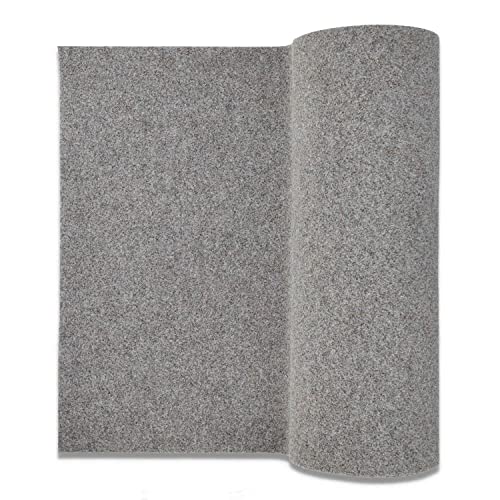 Casatessile Oscar Bahnläufer pro Meter Wasserdicht Robust für Eingänge, Haustüren, Flure, Küchen, Büros und Geschäfte - BEIGE, Breiter 200 cm. Casatessile Oscar Bahnläufer pro Meter Wasserdicht Robust für Eingänge, Haustüren, Flure, Küchen, Büros und Geschäfte - BEIGE, Breiter 200 cm. von Casatessile