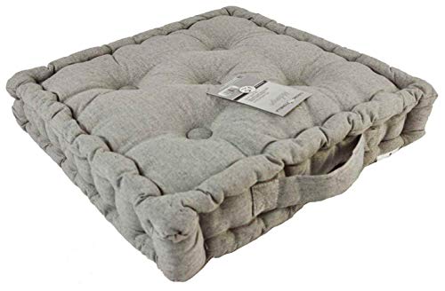 Dekorative Kissen 40 x 40 cm. MATTONELLA - Tortora Dekorative Kissen 40 x 40 cm. MATTONELLA - Tortora von Casatessile