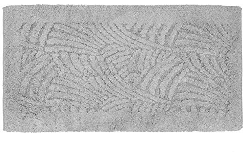 Rutschfester Badeteppich Japan NEU - Grigio Perla, 70x140 cm. von Casatessile