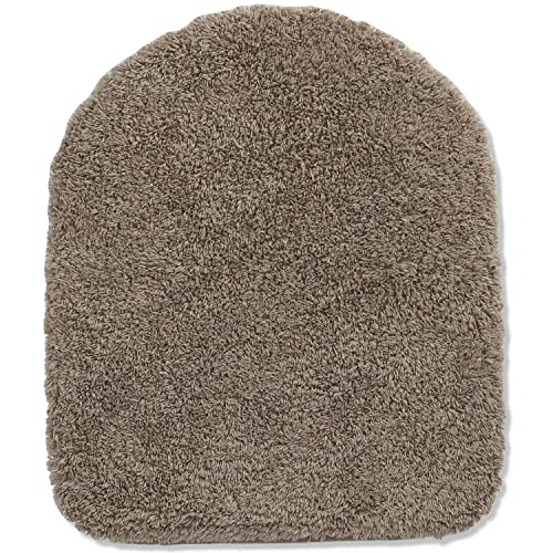 WC-Achsabdeckung 40X45 cm Soft Velvet Weicher Achsenabdeckung, Sitzbezug Wasser, Toilettensitz - Visone WC-Achsabdeckung 40X45 cm Soft Velvet Weicher Achsenabdeckung, Sitzbezug Wasser, Toilettensitz - Visone von Casatessile