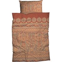 CASATEX Bettwäsche "Kirana", (3 tlg.), orientalische, exclusive Bordüren und Ornamente von Casatex