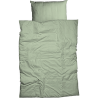 CASATEX Bettwäsche "Uni" 2 Stk. tlg. Uni Design, Reißverschluss, tolle Farben von Casatex
