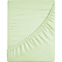 CASATEX Spannbettlaken "Jersey-Elasthan", mit Elasthan von Casatex