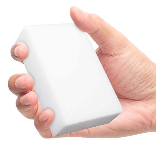 Casativo 16 hocheffektive Schmutzradierer, Reinigungsschwamm, Zauberschwamm für Küche, Wohnzimmer, Möbel von Casativo