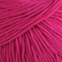 Cascade - 220 Superwash - Strickgarn 220 Superwash – Berry Pink (# 837). von Cascade