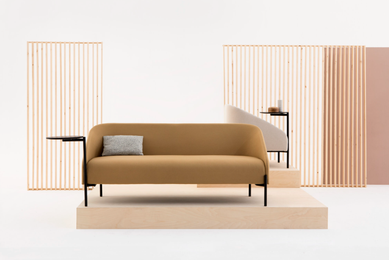Cascando Bond Sofa für 3-5 Personen Cascando Bond Sofa für 3-5 Personen von Cascando