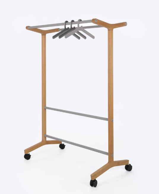 Cascando Design Garderobe Round 20 Double von Cascando