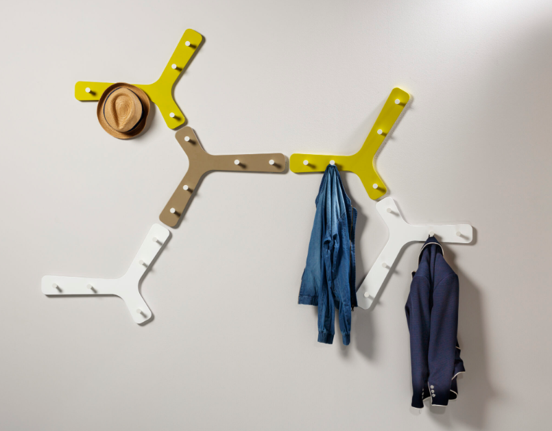 Cascando Design Wandgarderobe Branch Cascando Design Wandgarderobe Branch von Cascando