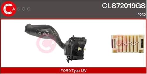 CASCO Blinkerschalter mit Blinkfunktion CLS72019GS von Casco