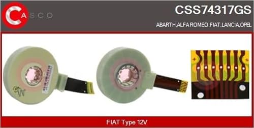 CASCO CSS74317GS Lenkwinkelsensor für Corsa D Schr von Casco