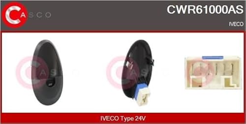 CASCO CWR61000AS Schalter Glasheber Iveco von Casco