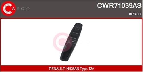 CASCO CWR71039AS Schalter Glasheber Renault Group von Casco