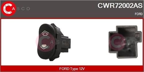 CASCO Fensterheberschalter CWR72002AS von Casco