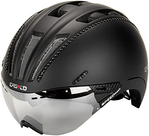 CASCO Kask Roadster Black matt S 50-54 von Casco
