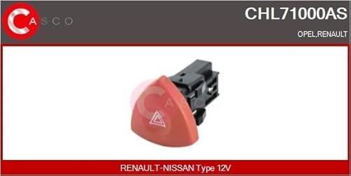 CASCO Notblinkschalter CHL71000AS von Casco