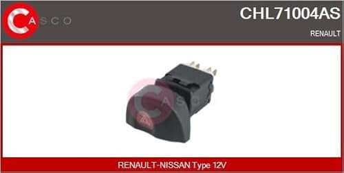 CASCO Notblinkschalter CHL71004AS von Casco