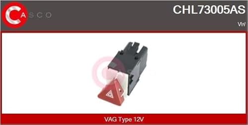 CASCO Notblinkschalter CHL73005AS von Casco