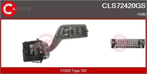 CASCO Scheibenwischerschalter CLS72420GS von Casco
