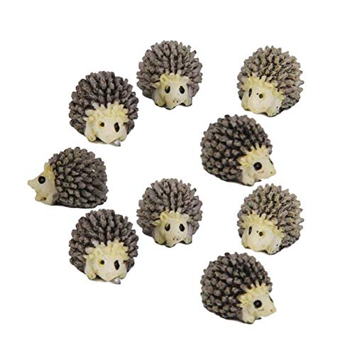 Case Cover 10pcs Wohnkultur Miniatur Igel Landschaftsgarten-Dekoration Ornamente Case Cover 10pcs Wohnkultur Miniatur Igel Landschaftsgarten-Dekoration Ornamente von Case Cover