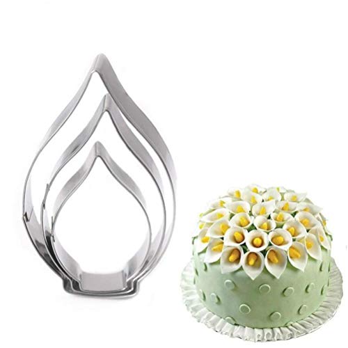 Case Cover 3pcs / Set Calla-lilien-ausstechform 3D Zuckerfertigkeit Fondant-Kuchen-gebäck-keks-backen-Form DIY Kuchen, Die Werkzeuge Küchenbedarf Werkzeuge Dekorieren Case Cover 3pcs / Set Calla-lilien-ausstechform 3D Zuckerfertigkeit Fondant-Kuchen-gebäck-keks-backen-Form DIY Kuchen, Die Werkzeuge Küchenbedarf Werkzeuge Dekorieren von Case Cover