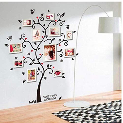 Case Cover Bilderrahmen-Wand-Aufkleber Speicher Baum Removable Foto Baum-Wand-abziehbilder Adhesive Wandaufkleber Wandkunst-dekor 100 * 120cm / 40 * 48inches Case Cover Bilderrahmen-Wand-Aufkleber Speicher Baum Removable Foto Baum-Wand-abziehbilder Adhesive Wandaufkleber Wandkunst-dekor 100 * 120cm / 40 * 48inches von Case Cover