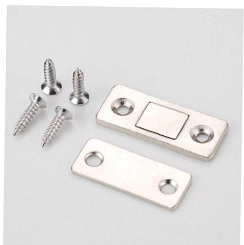 Case Cover Magnetverschlüsse Jiayi 2 Satz Starke Garderobe Magnete Türverschlüsse Schrank Riegel Edelstahl Türmagnete Für Küchenschrank Türschließer Case Cover Magnetverschlüsse Jiayi 2 Satz Starke Garderobe Magnete Türverschlüsse Schrank Riegel Edelstahl Türmagnete Für Küchenschrank Türschließer von Case Cover