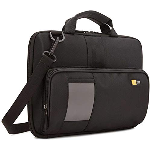 Case Logic Chromebook Arbeitstasche mit Tasche, 29,5 cm (11,6 Zoll), Schwarz von Case Logic