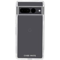 Case-Mate Tough Clear Case Backcover Google Pixel 7 Pro Transparent Stoßfest, Induktives Laden von Case-Mate