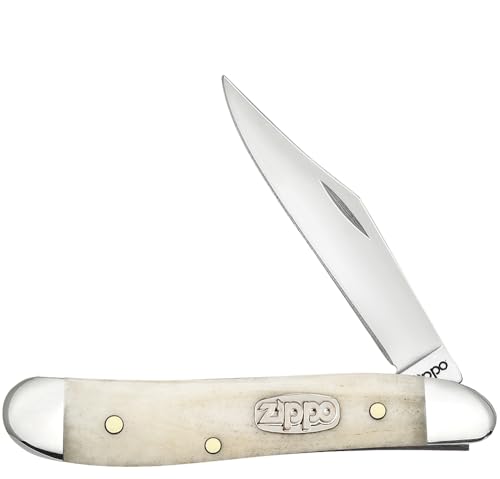 Taschenmesser Natural Bone Peanut Taschenmesser Natural Bone Peanut von Case