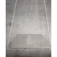 Floating Logo Display - Aluminium Counter Floating Logo Display - Aluminium Counter von CaseStudiosDesign