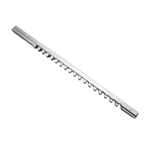 1 Satz 2 mm Push-Type Nutbroach A1 Metrische Größe HSS Nutschneidwerkzeug Messer for CNC-Fräser Metallbearbeitung von Casetlong