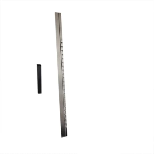 1 Satz Keilnut-Räumnadel 8 mm 6 mm 5 mm C-Push-Typ Metrische Größe Räumnadel Hochgeschwindigkeitsstahl Keilnut-Schneidwerkzeug for CNC-Fräsermesser(C1 8mm) von Casetlong