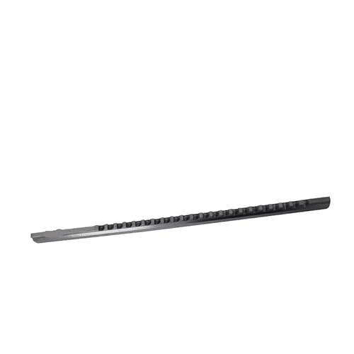 1 Satz Keilnut-Räumwerkzeug 8 mm 6 mm 5 mm C Push-Typ metrische Größe Schnellstahl Keilnut-Schneidwerkzeug for CNC-Fräser(C1 5mm) von Casetlong