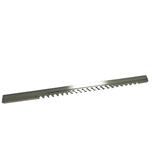 1 Satz Keilnut-Räumwerkzeug 8 mm 6 mm 5 mm C Push-Typ metrische Größe Schnellstahl Keilnut-Schneidwerkzeug for CNC-Fräser(C1 6mm) von Casetlong