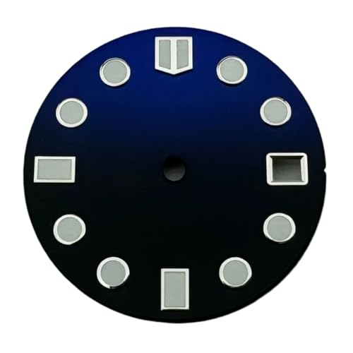 1PC 28,5mm Zifferblatt Uhr Teile Fit NH35/NH36 8205 8215 821A ETA2836 2824 2813 3804 Bewegung(03,Miyota82 ETA2836) von Casetlong
