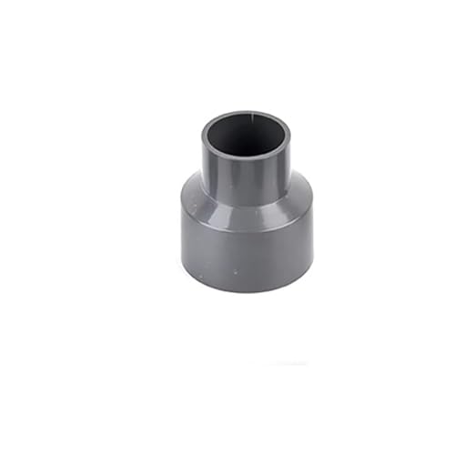 1pc 20/25/32/40/50 mmPVC Gerade Reduzierung Anschlüsse Wasser Rohr Garten Bewässerung Wasser Rohr Anschluss Aquarium Adapte(32-20) von Casetlong