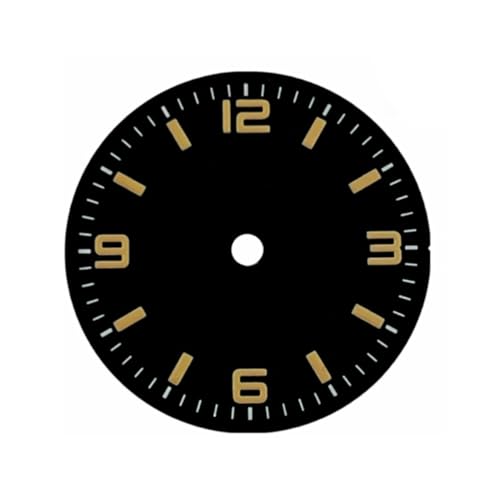 1pc 28,5mm Uhr Zifferblatt Fit NH35 NH36 ETA2824 2836 DG2813 3804 8205 8215 821A PT5000 Bewegung Uhr Zubehör teile(Style 2) von Casetlong