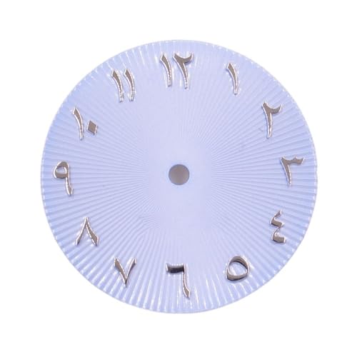 1pc 29mm Uhr Zifferblatt Fit NH35 NH36 ETA2824 2836 8215 DG2813 3804 Bewegung Teile(Sky Blue) von Casetlong