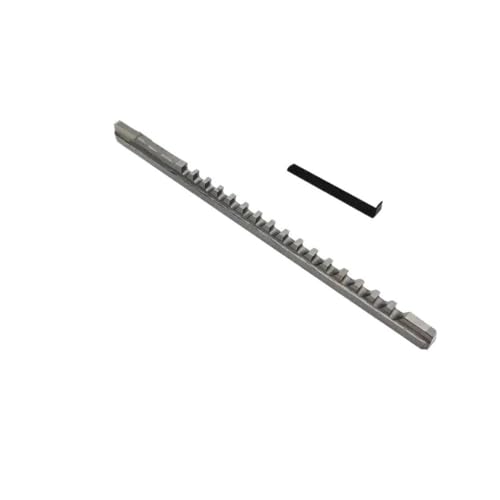 1set 4mm 5mm B1 Push-Typ Passfedernut Broach Metric Größe HSS Passfedernut Schneidwerkzeug for CNC(B1-5MM) von Casetlong